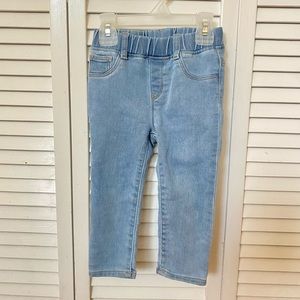 Baby Gap My First Jegging